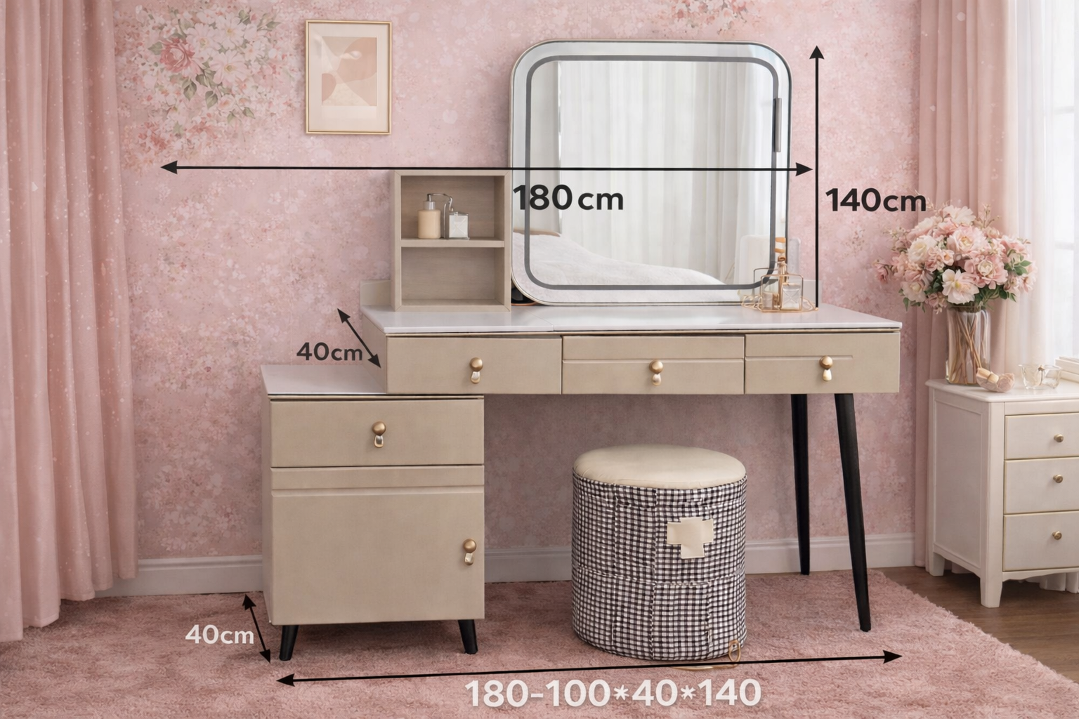 Vanity (Tocador)
