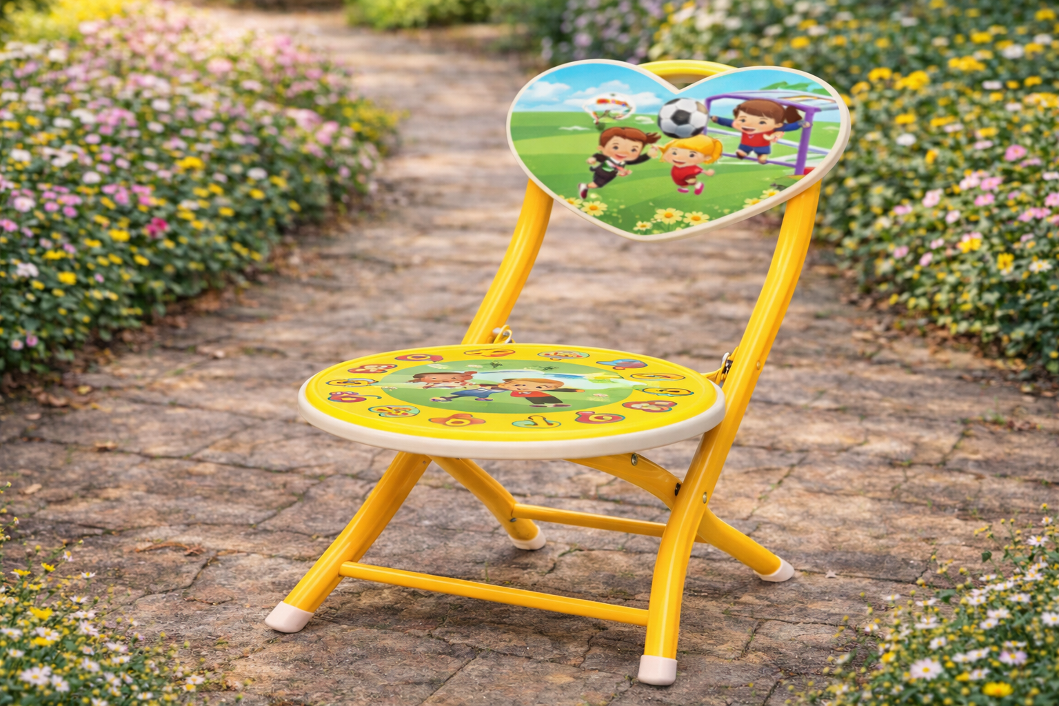 Silla Plegable Pequeña