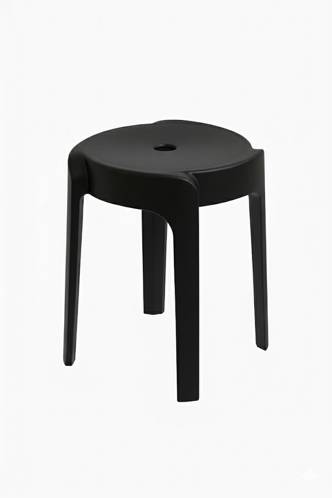 Silla Plástica  – Resistente, Moderna y Funcional | Ideal para Hogar, Negocios, Eventos y Uso Diario