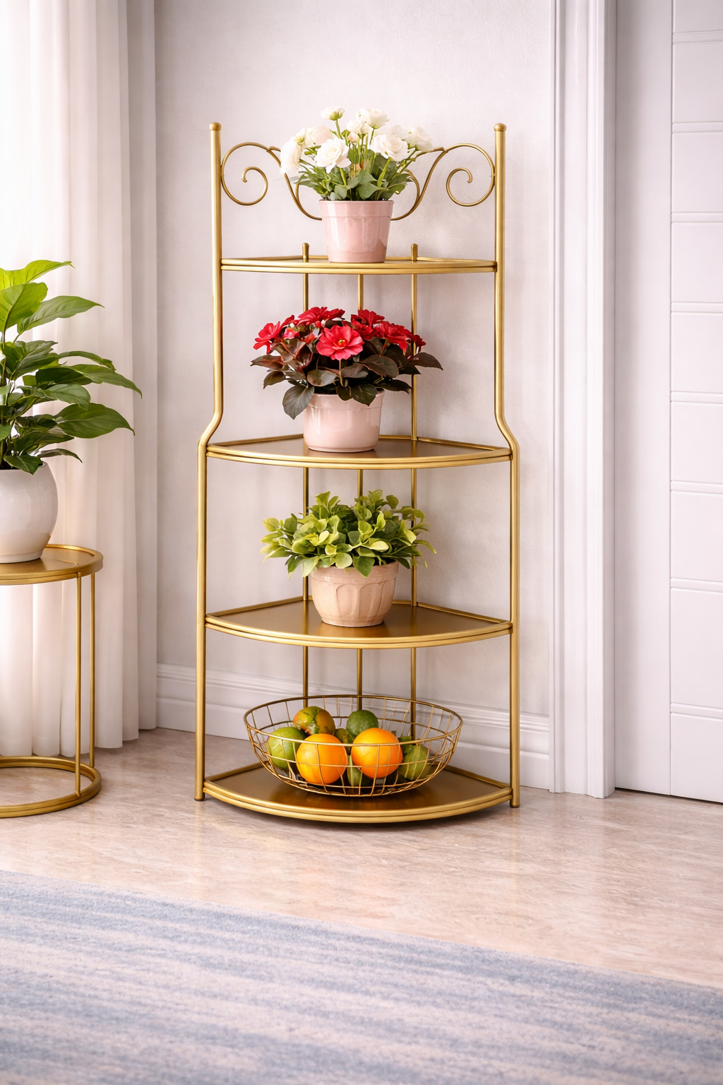 ORGANIZADOR DE PLANTAS MODERNO
