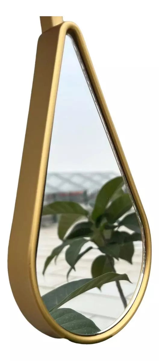 Espejo Decorativo de Pared – Diseño Moderno y Versátil ✨🏡