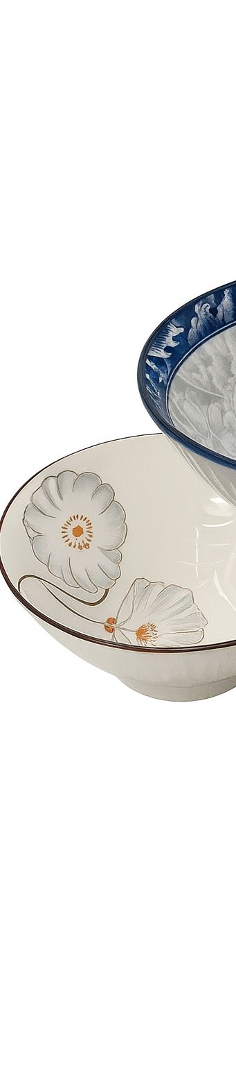 Tazón cónico de 8"