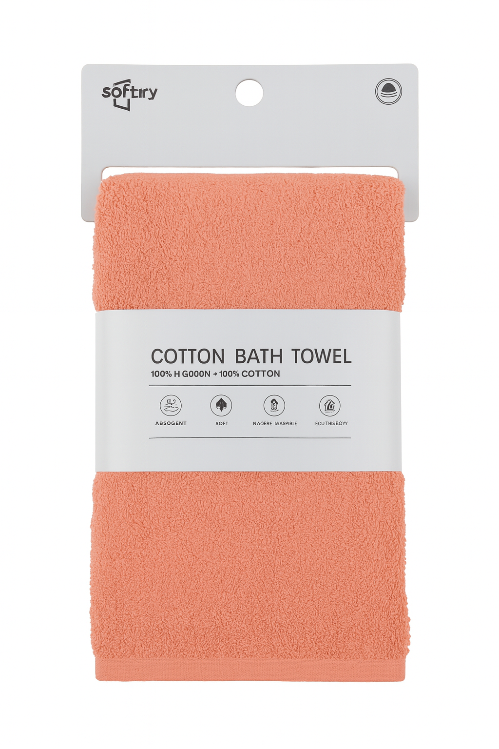 Toalla para baño