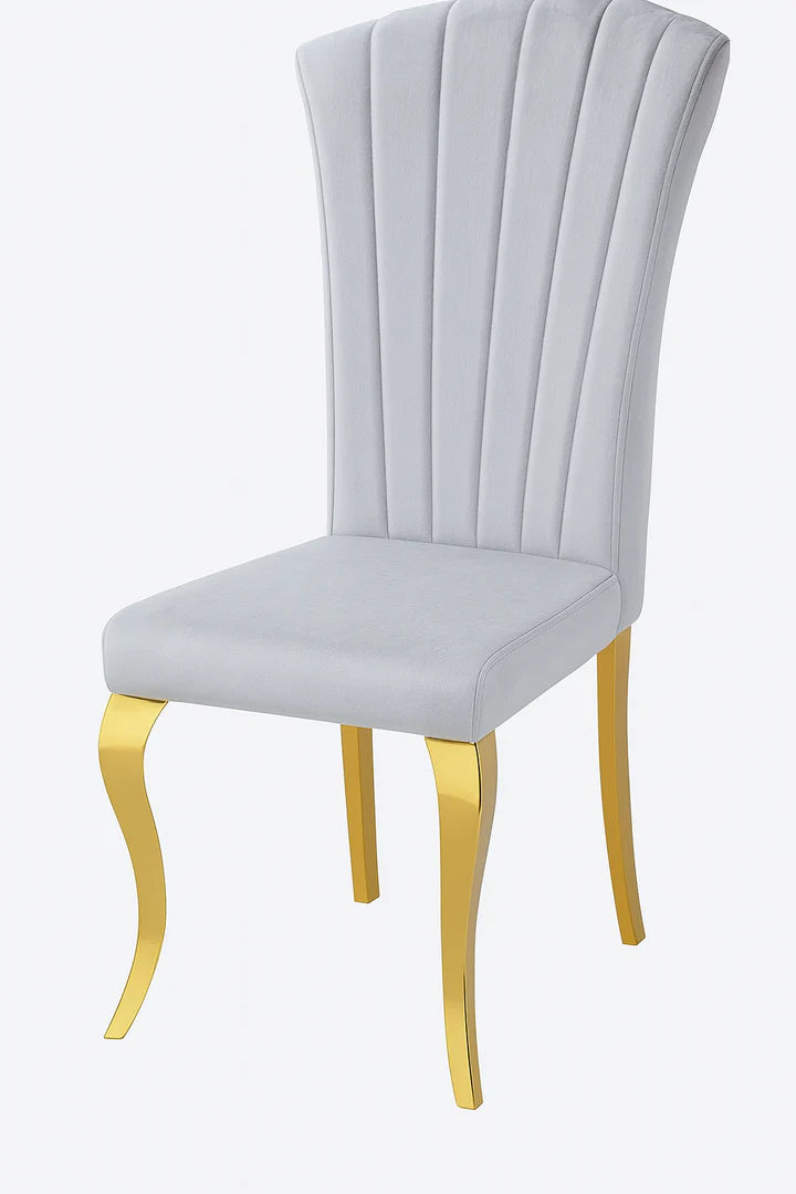 Silla de Comedor – Diseño Premium | Elegancia Moderna, Confort Superior y Estilo Sofisticado para tu Espacio