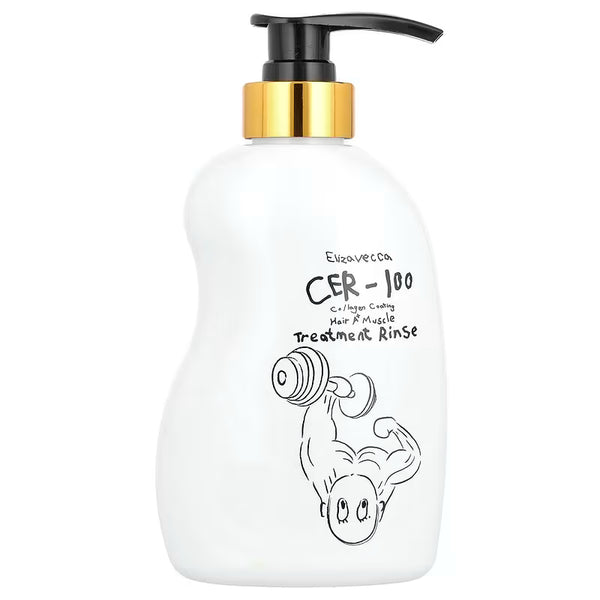 Collagen Coating Hair Muscle Treatment Rinse CER-100 500 ml