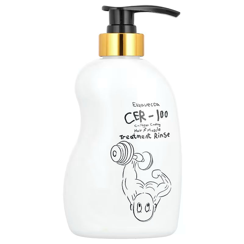 Collagen Coating Hair Muscle Treatment Rinse CER-100 500 ml