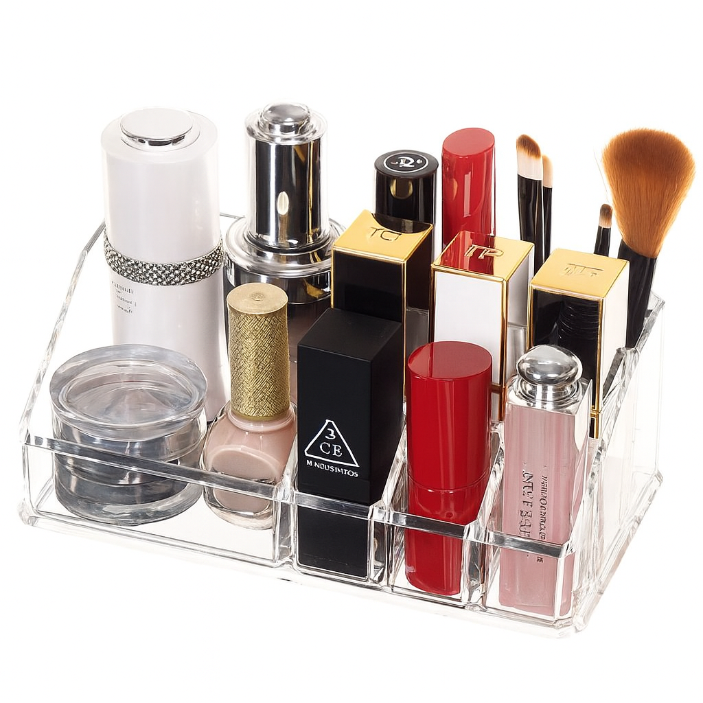 Caja organizador plástico