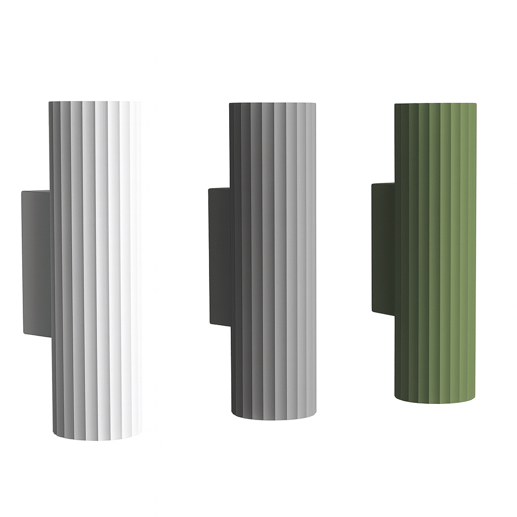 Lampara de pared GU10