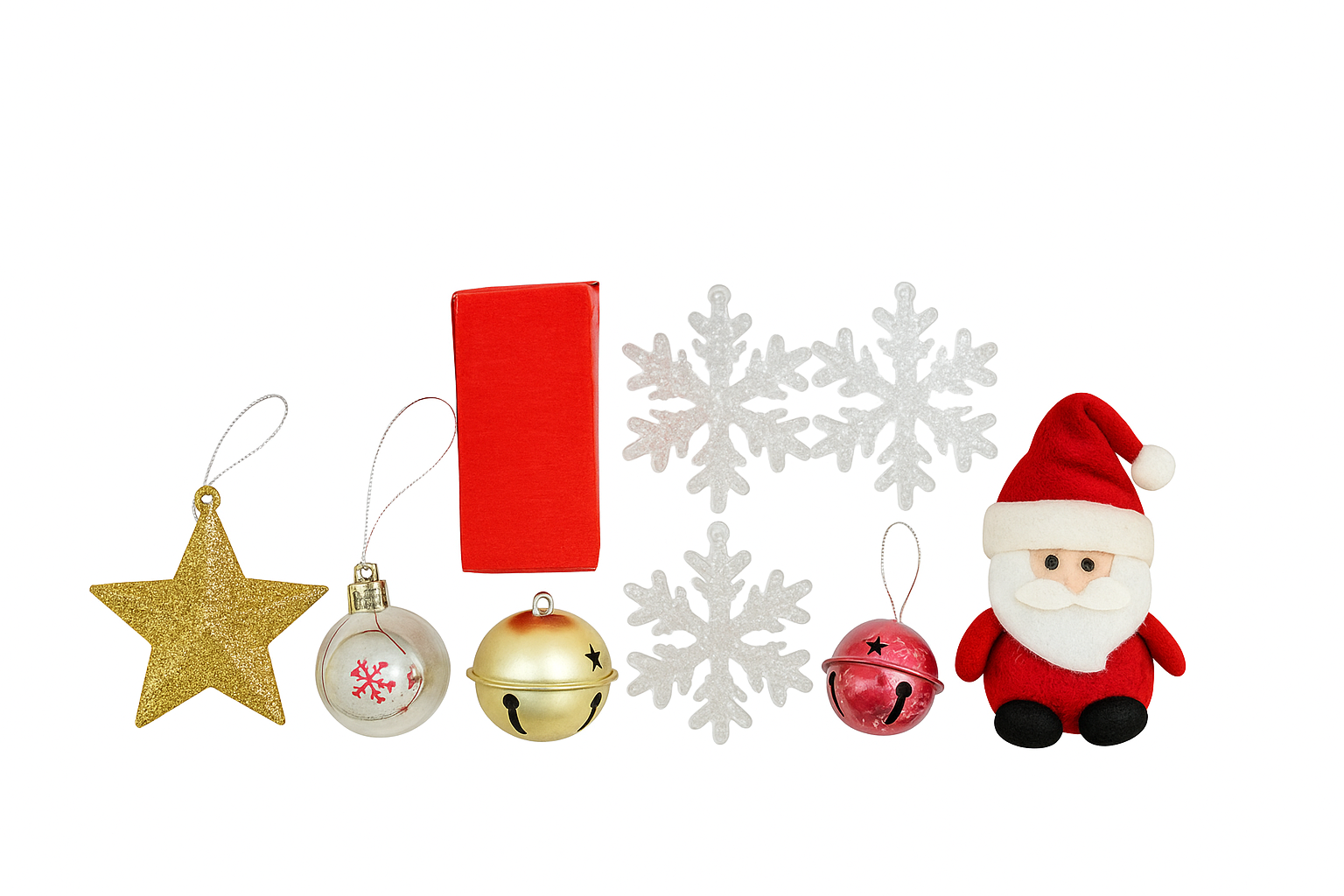 Adorno colgante de navidad OF