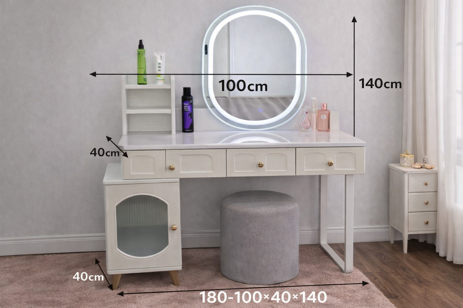 Vanity (Tocador)