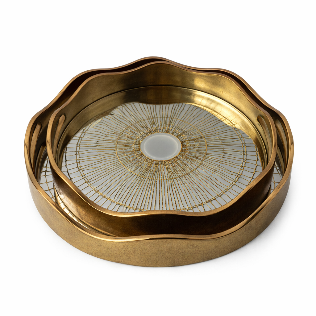 Bandeja para Servir Comida