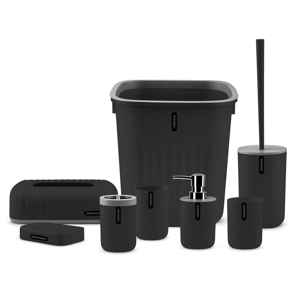 Set completo de baño