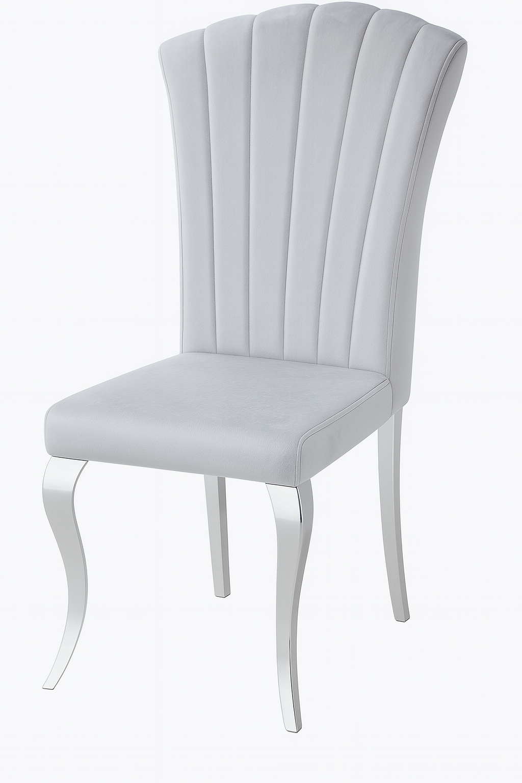 Silla de Comedor  – Estilo Moderno  | Elegancia Minimalista, Confort y Durabilidad para tu Hogar