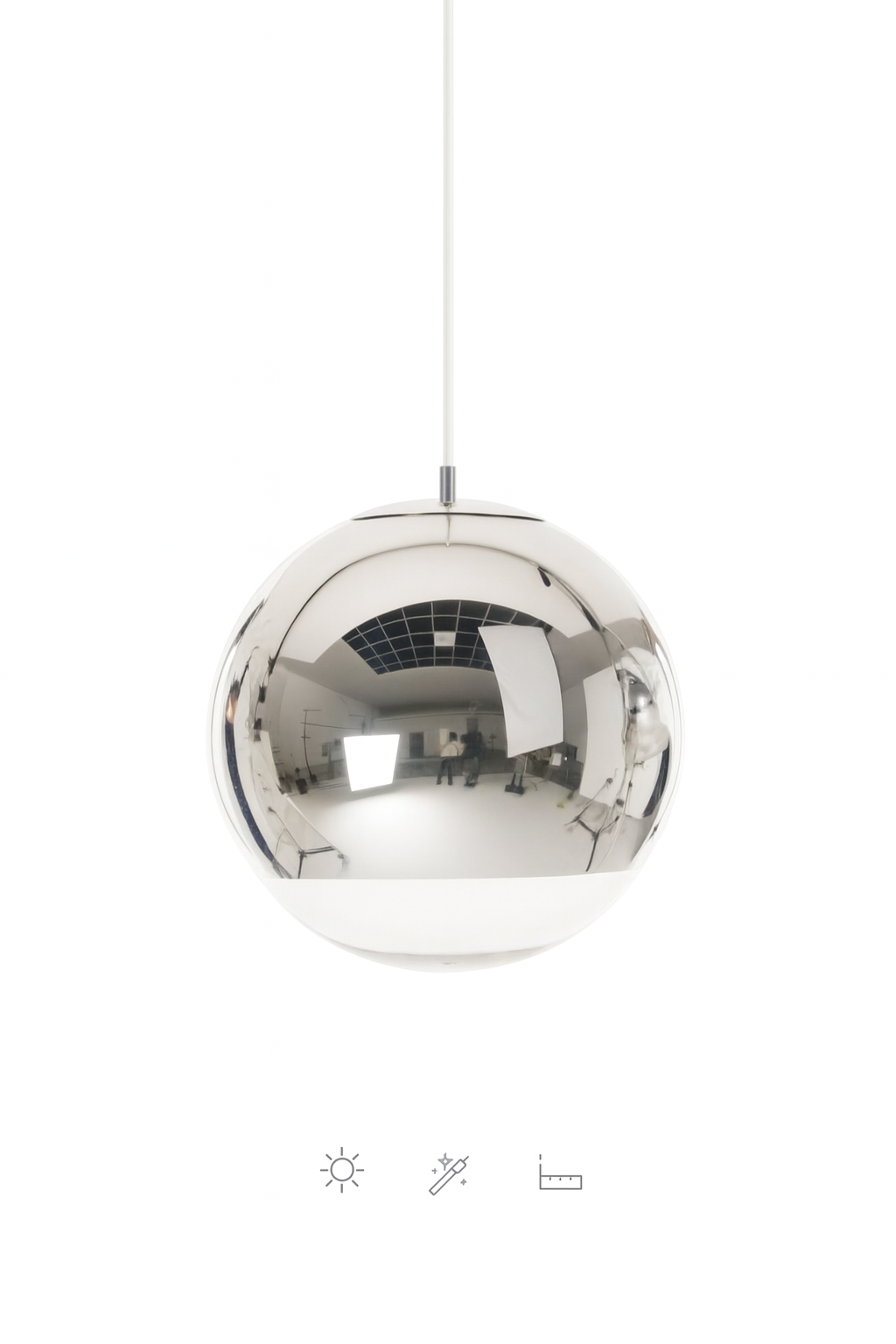 Lámpara LED de Techo Colgante