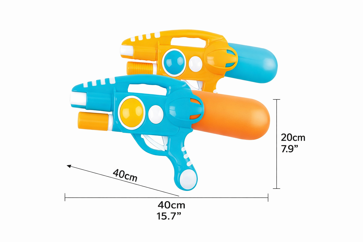Pistola de Agua