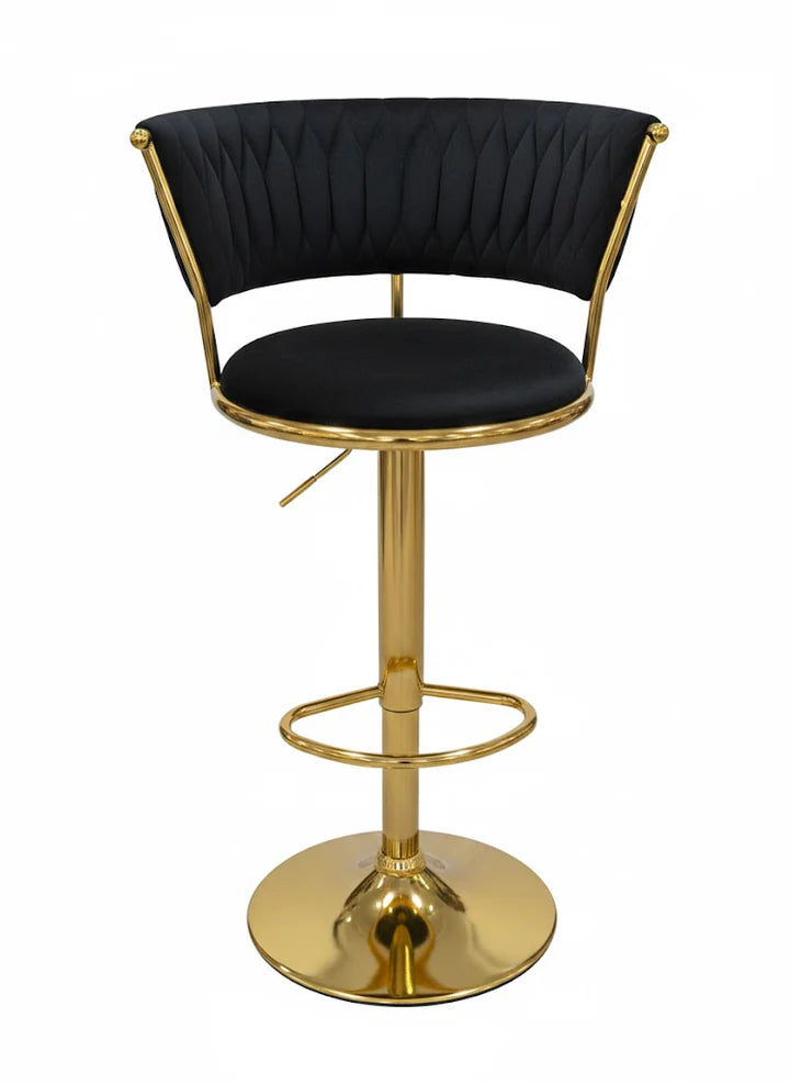 Silla de Bar – Elegancia Moderna | Comodidad, Estilo y Resistencia para Barras y Comedores Altos 