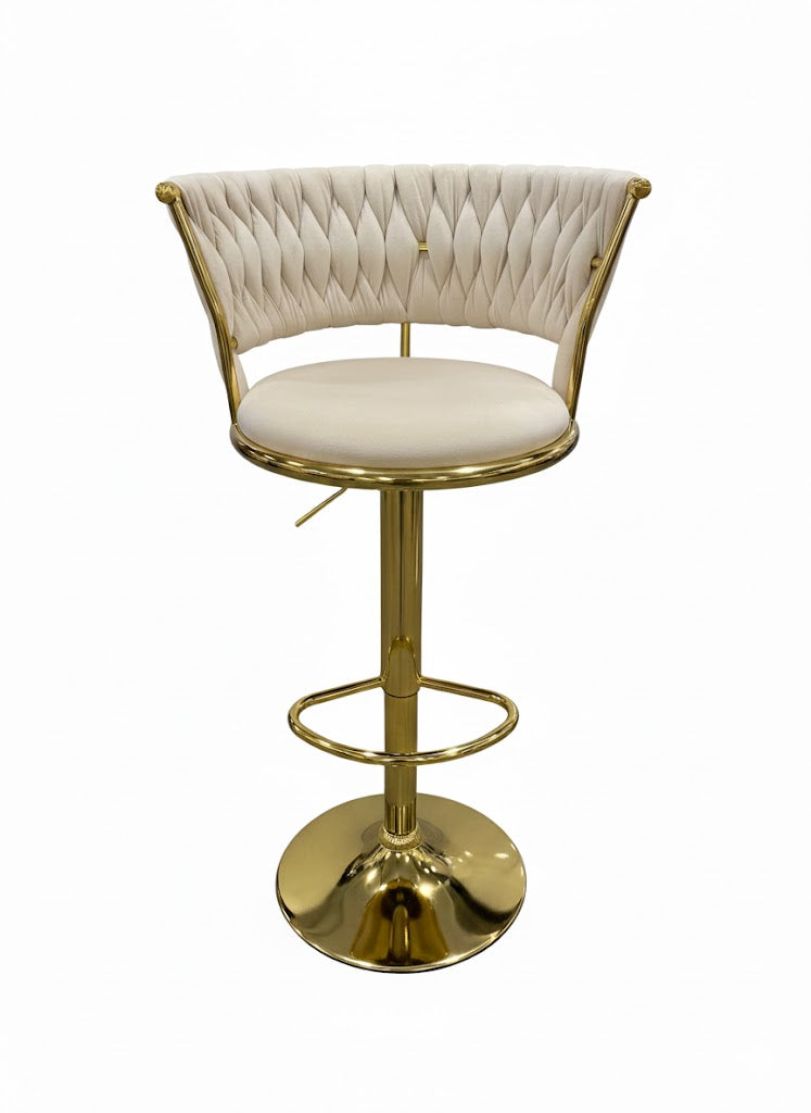 Silla de Bar  – Elegancia Moderna | Comodidad, Estilo y Resistencia para Barras y Comedores Altos