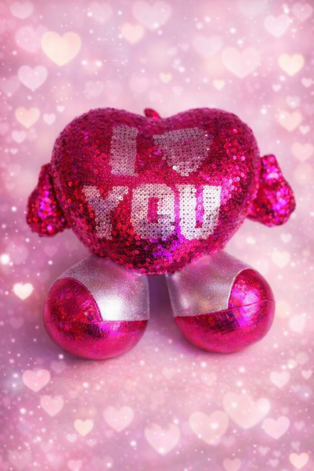 Almohada de Corazón 💖🛏️