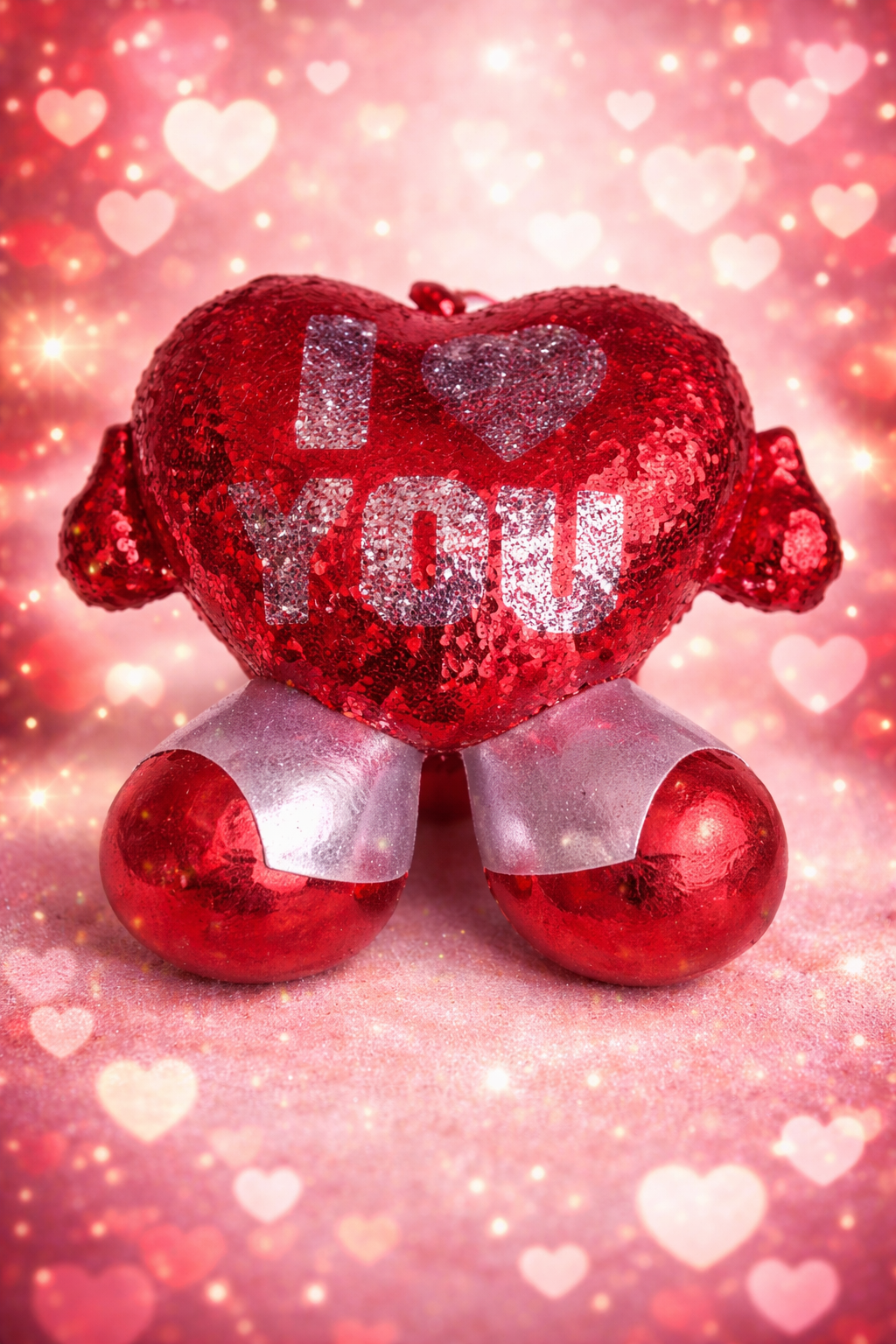 Almohada de Corazón 💖🛏️