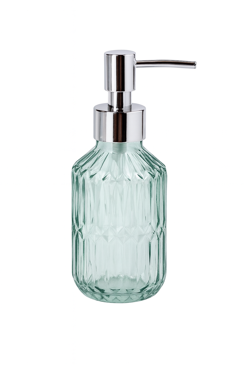 Dispensador de jabon lIquido de vidrio