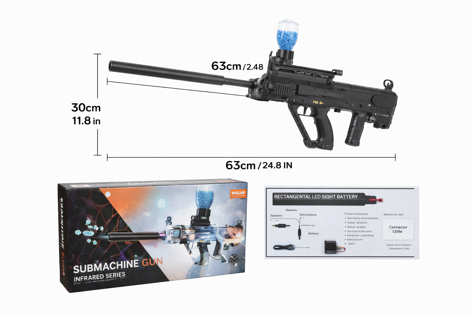 Rifle