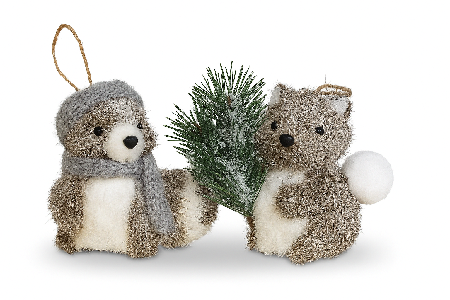 Adorno colgante de navidad OF