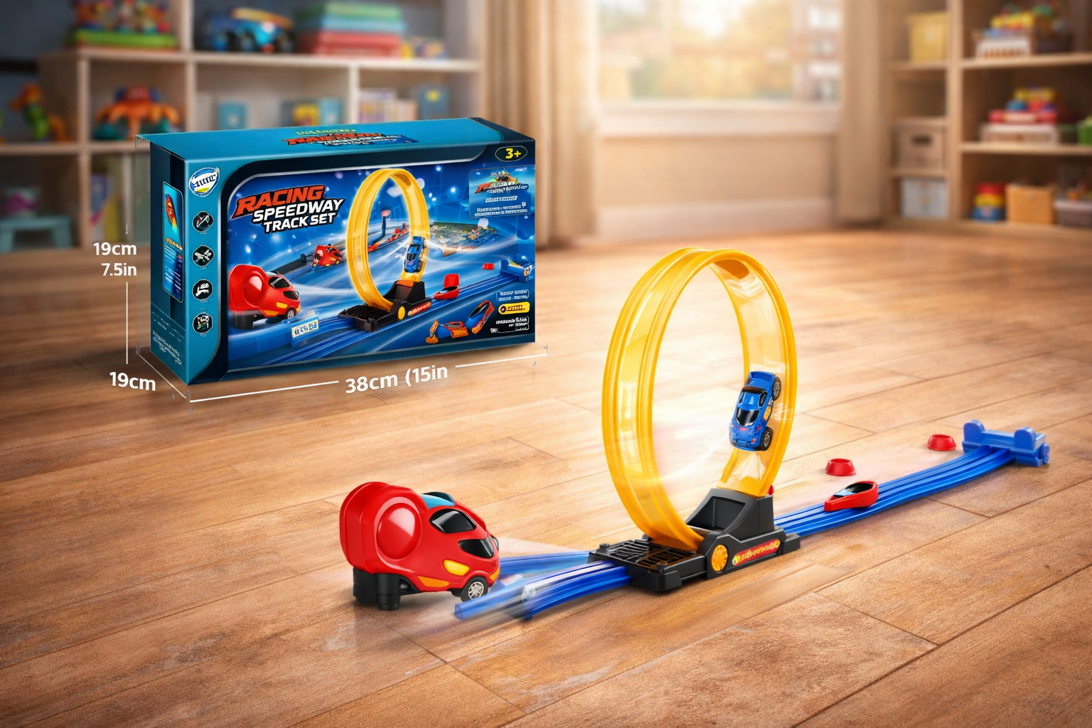 Juguete Infantil pista