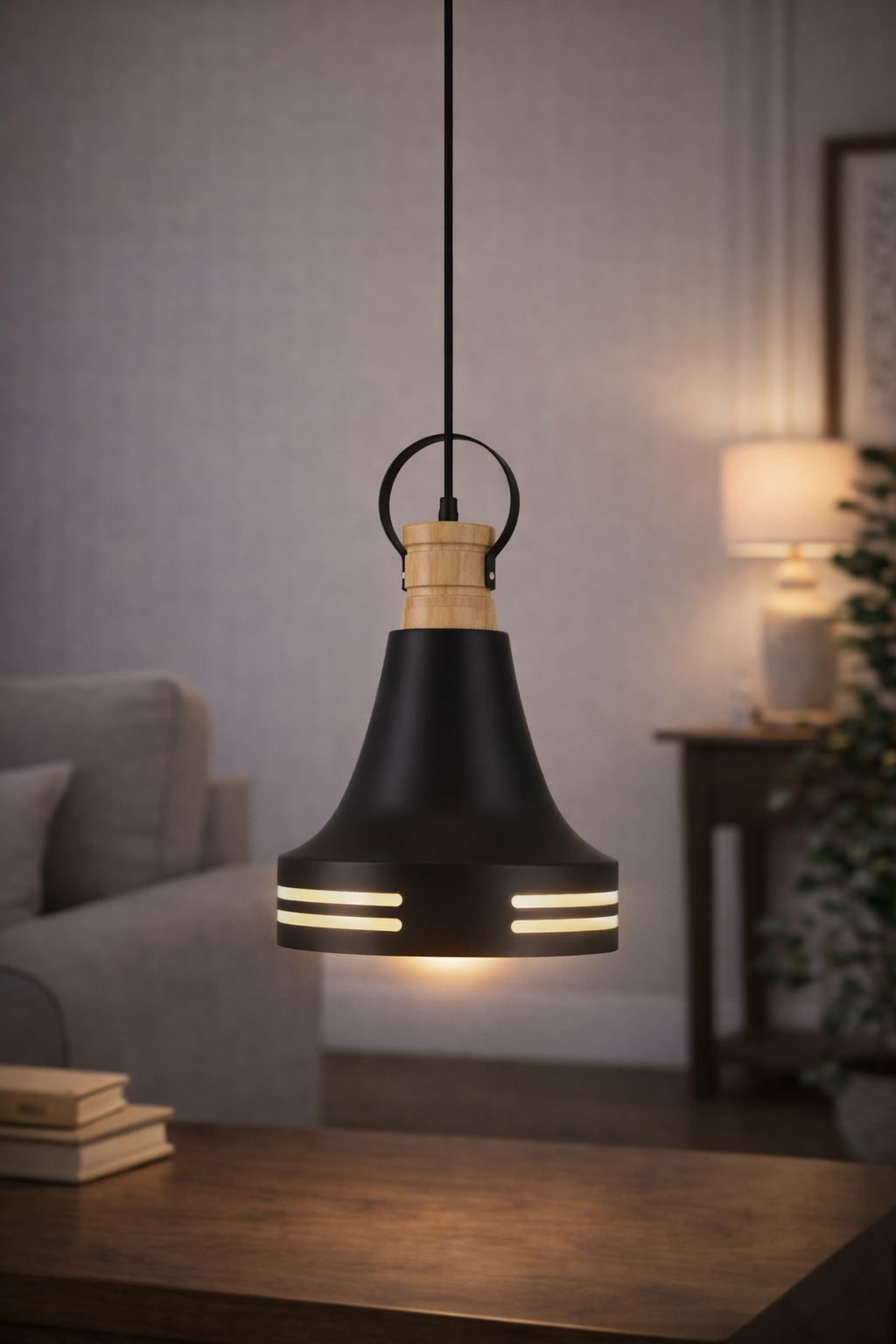 Lámpara LED de Techo Colgante