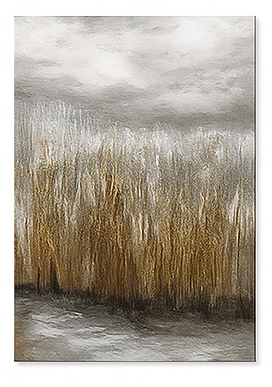 Óleo Pintado a Mano de Paisajes & Naturaleza – Arte Contemporáneo de Gran Formato