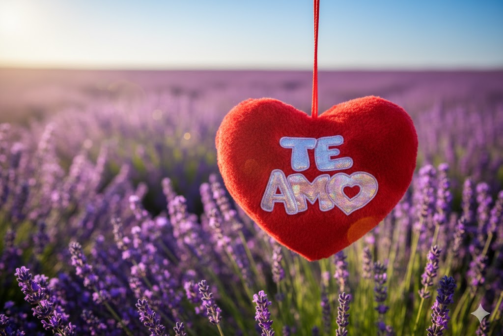 Almohada de Corazón 💖🛏️