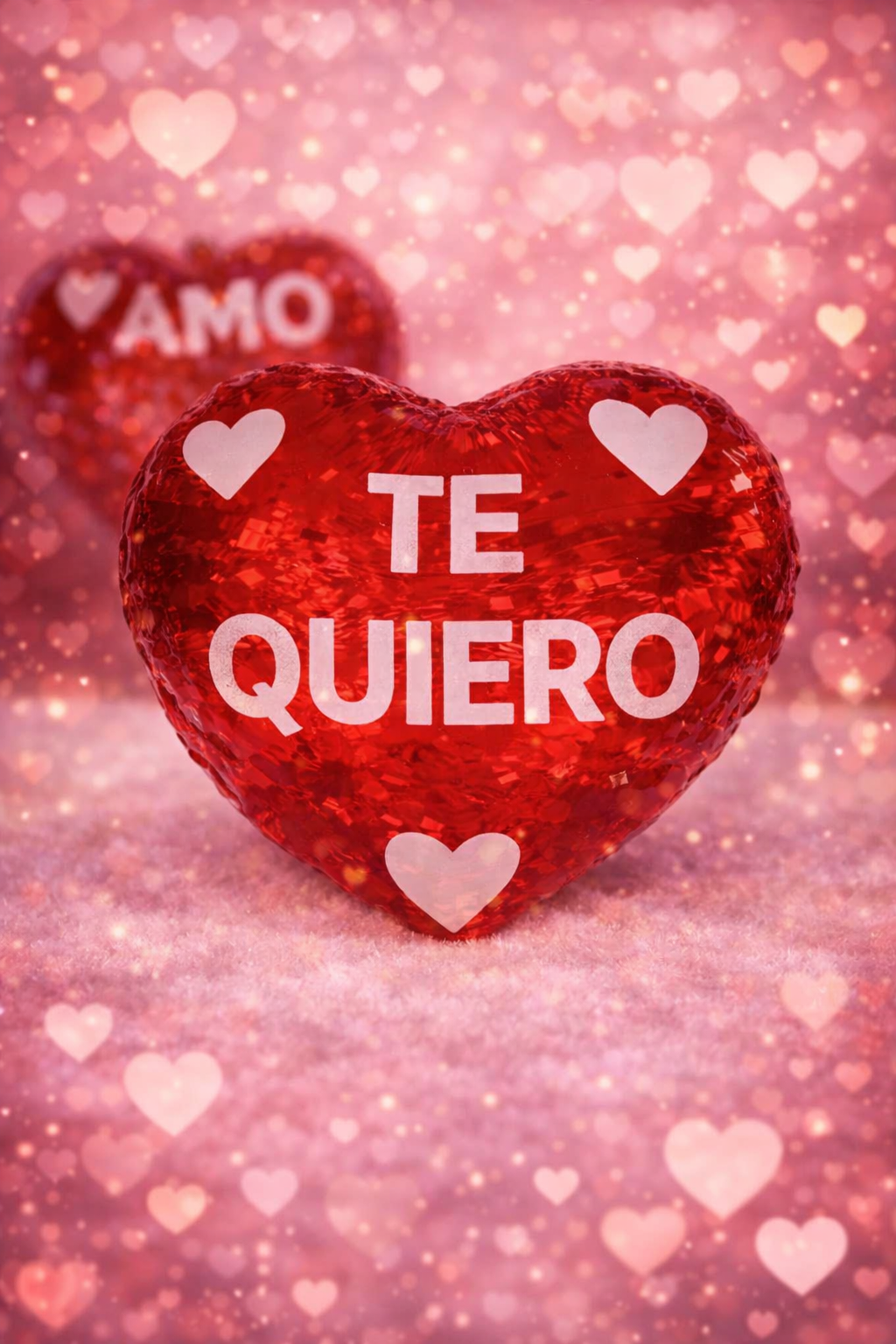 Almohada de Corazón