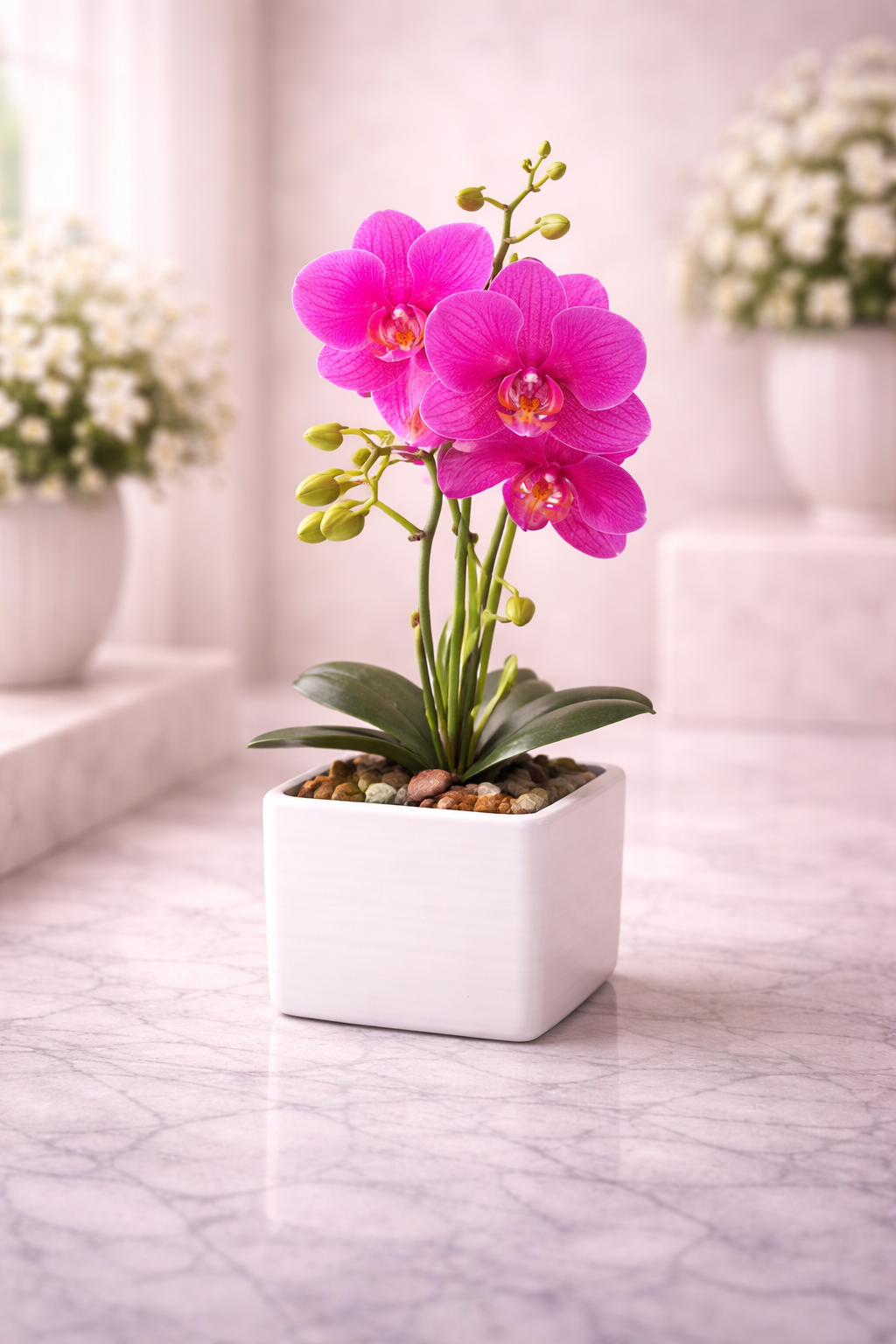 DECORACIÓN NATURAL SIN CUIDADOS