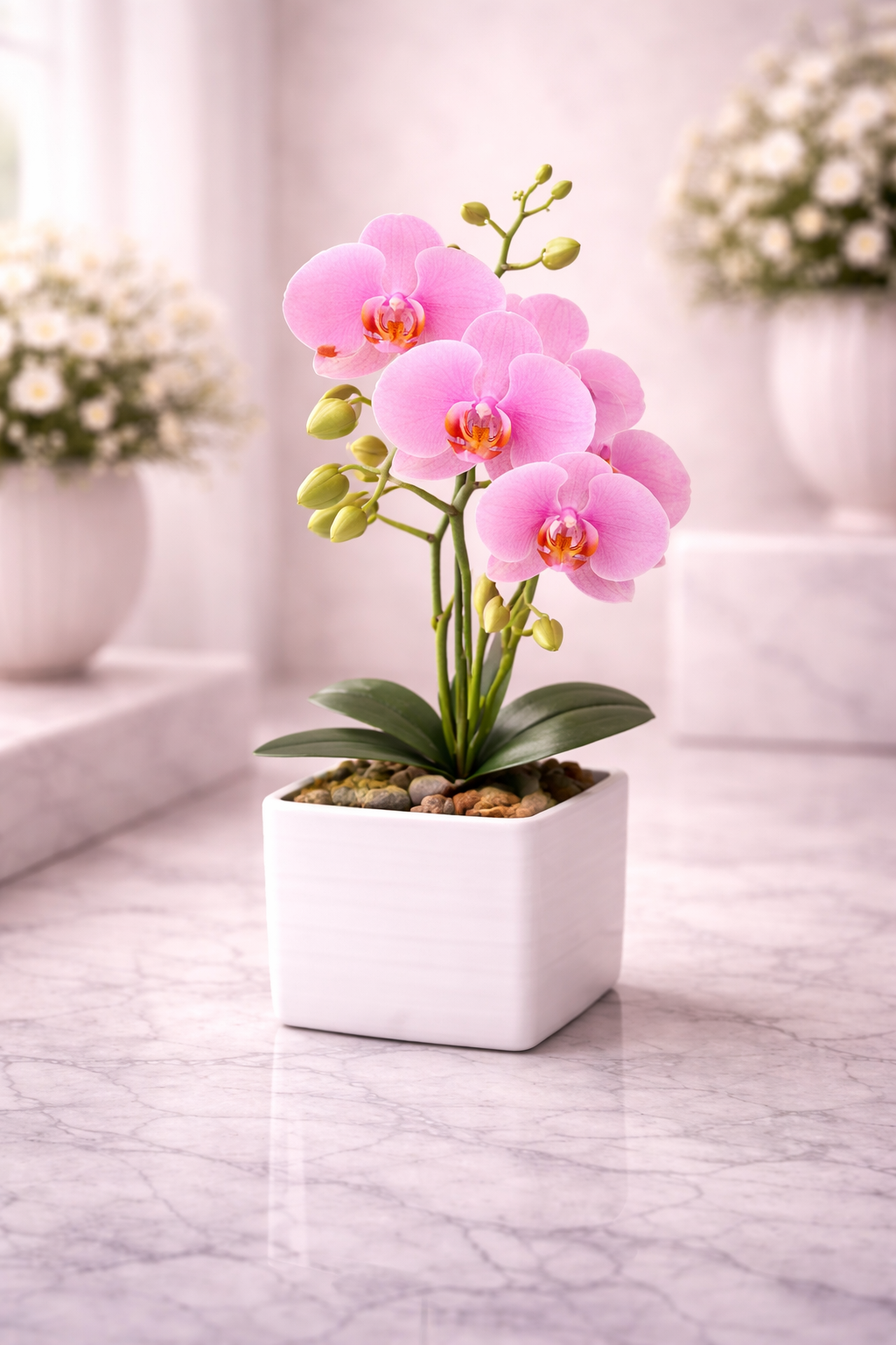 DECORACIÓN NATURAL SIN CUIDADOS