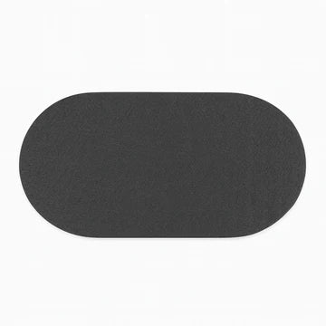 Tapete Antiderrapante Ovalado – Estilo, Seguridad y Confort en tu Baño