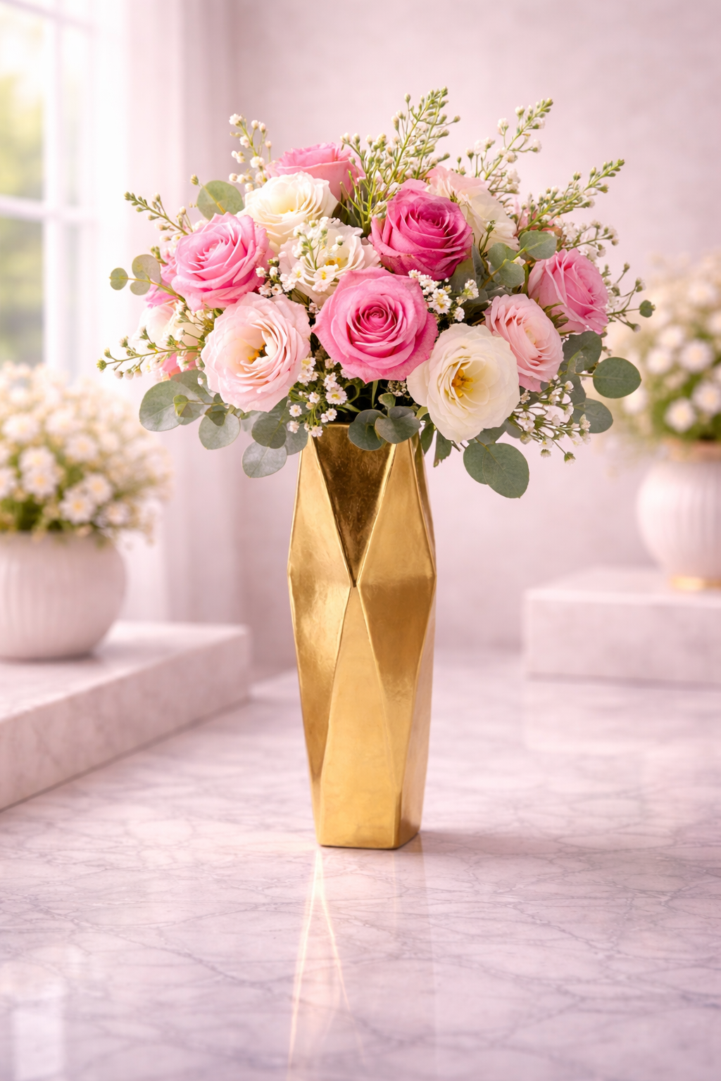 FLORERO PREMIUM PARA INTERIORES