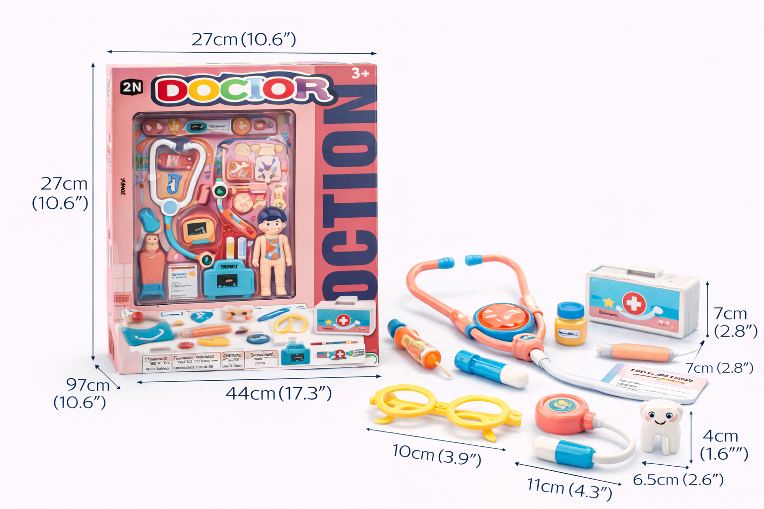 Conjunto médico