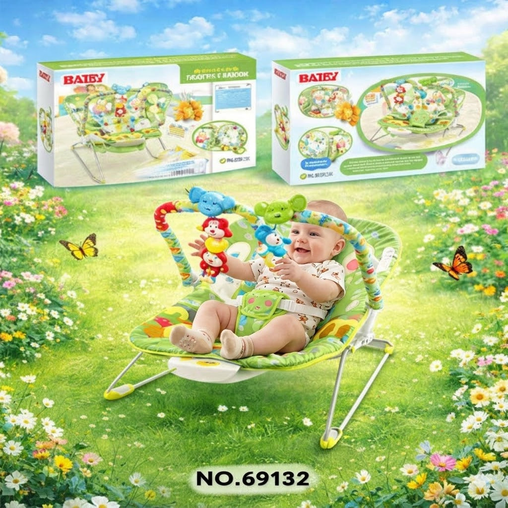 Silla Mecedora Infantil