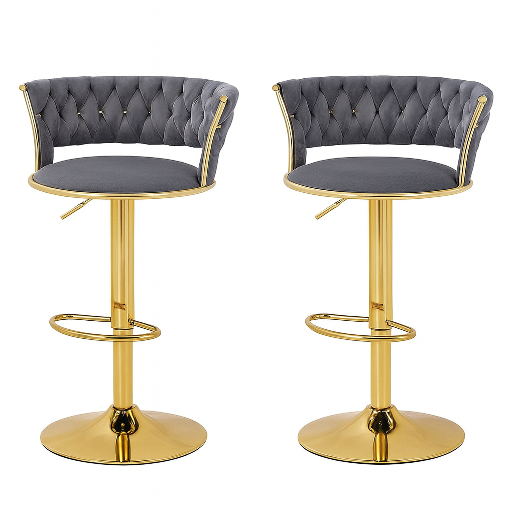 SILLA DE BAR Moderna, Elegante y Súper Resistente