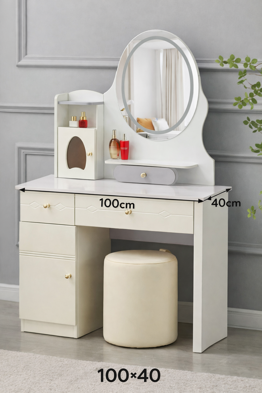 Vanity (Tocador)
