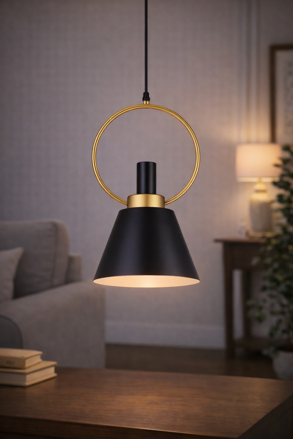 Lámpara LED de Techo Colgante