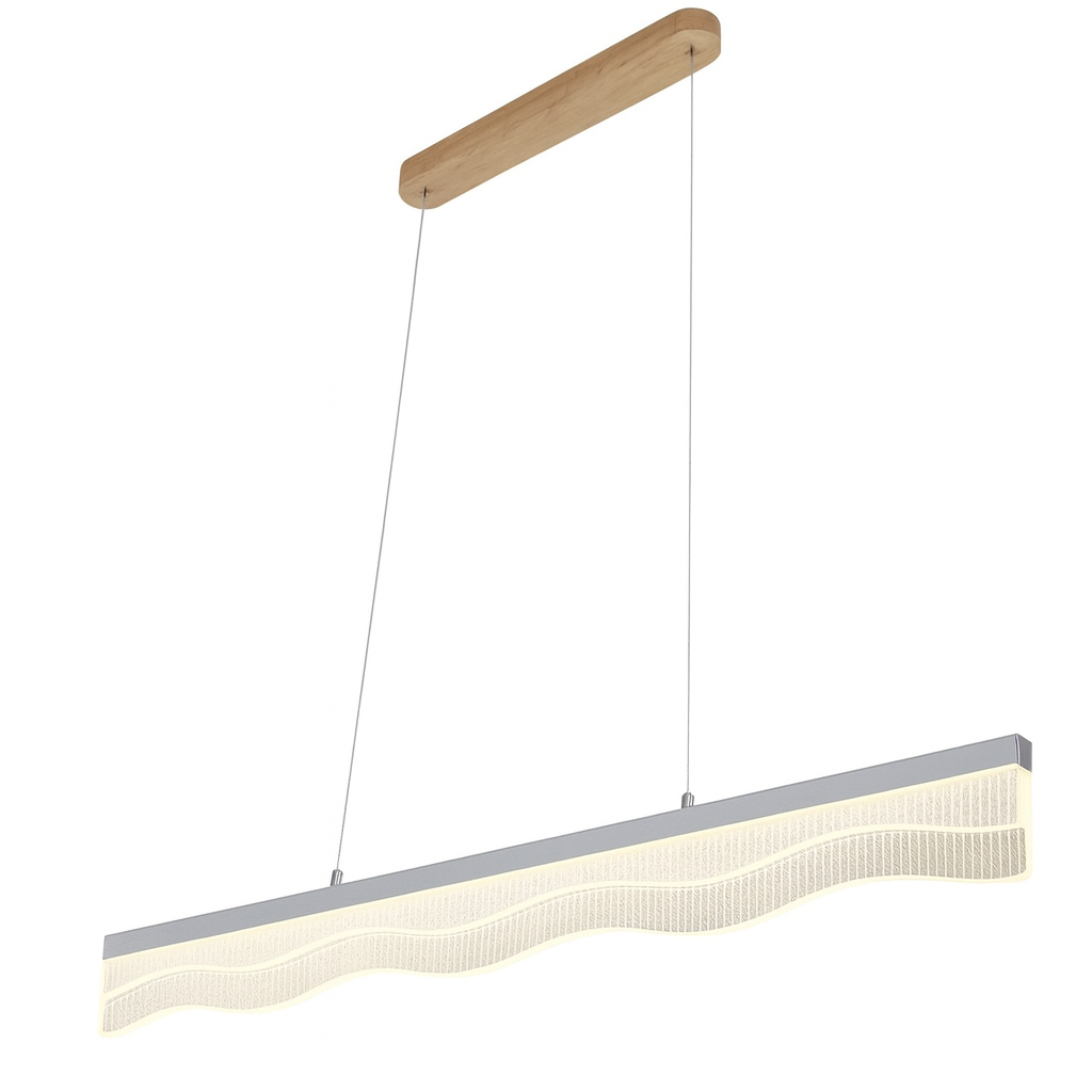 Lámpara LED Decorativa de Techo Colgante