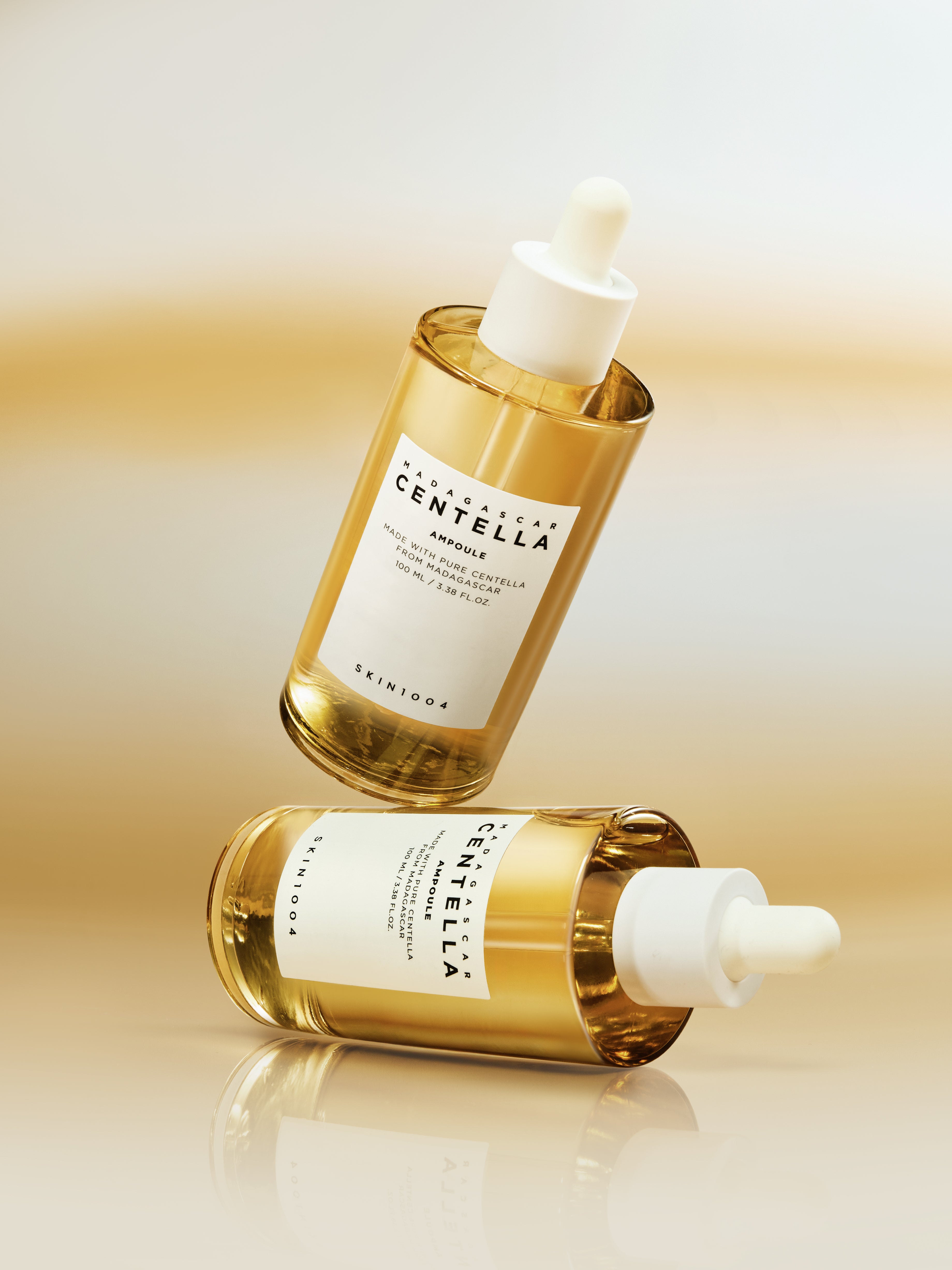 [ SKIN1004 ] MADAGASCAR CENTELLA AMPOULE (30ml / 55ml / 100ml)