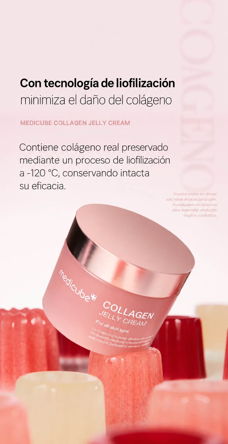 [ MEDICUBE ] COLLAGEN JELLY CREAM