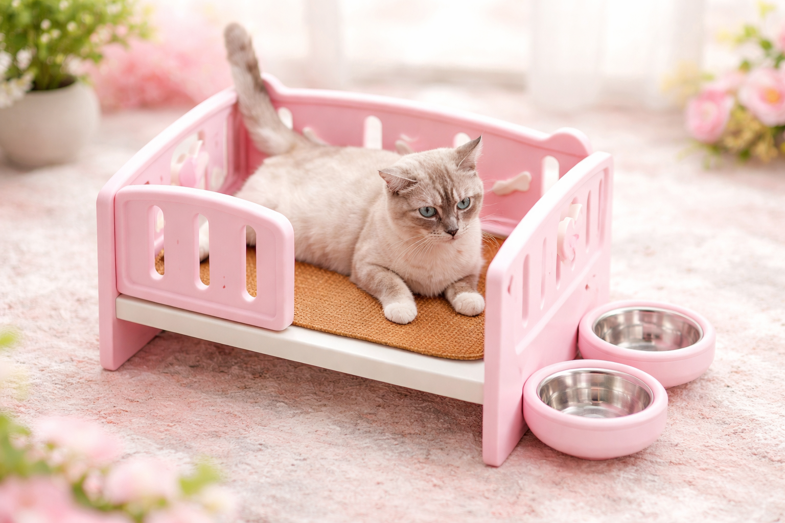 CAMA PARA GATO