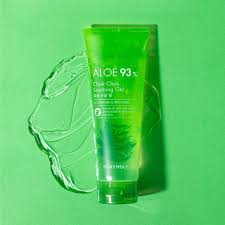 [ TONYMOLY ] ALOE 99% CHOK CHOK SOOTHING GEL 250ML