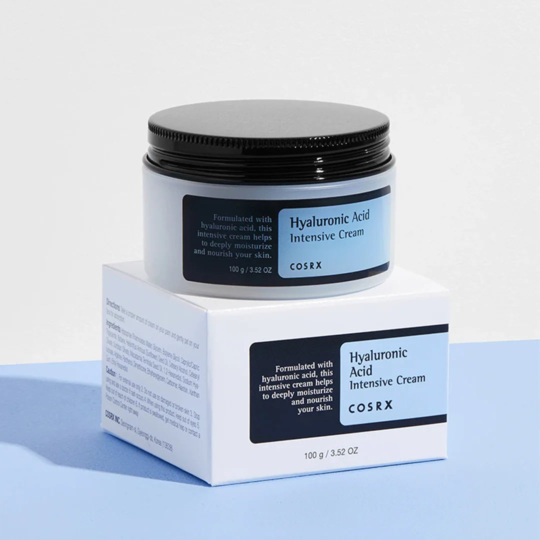 [ COSRX ] HYALURONIC ACID INTENSIVE CREAM