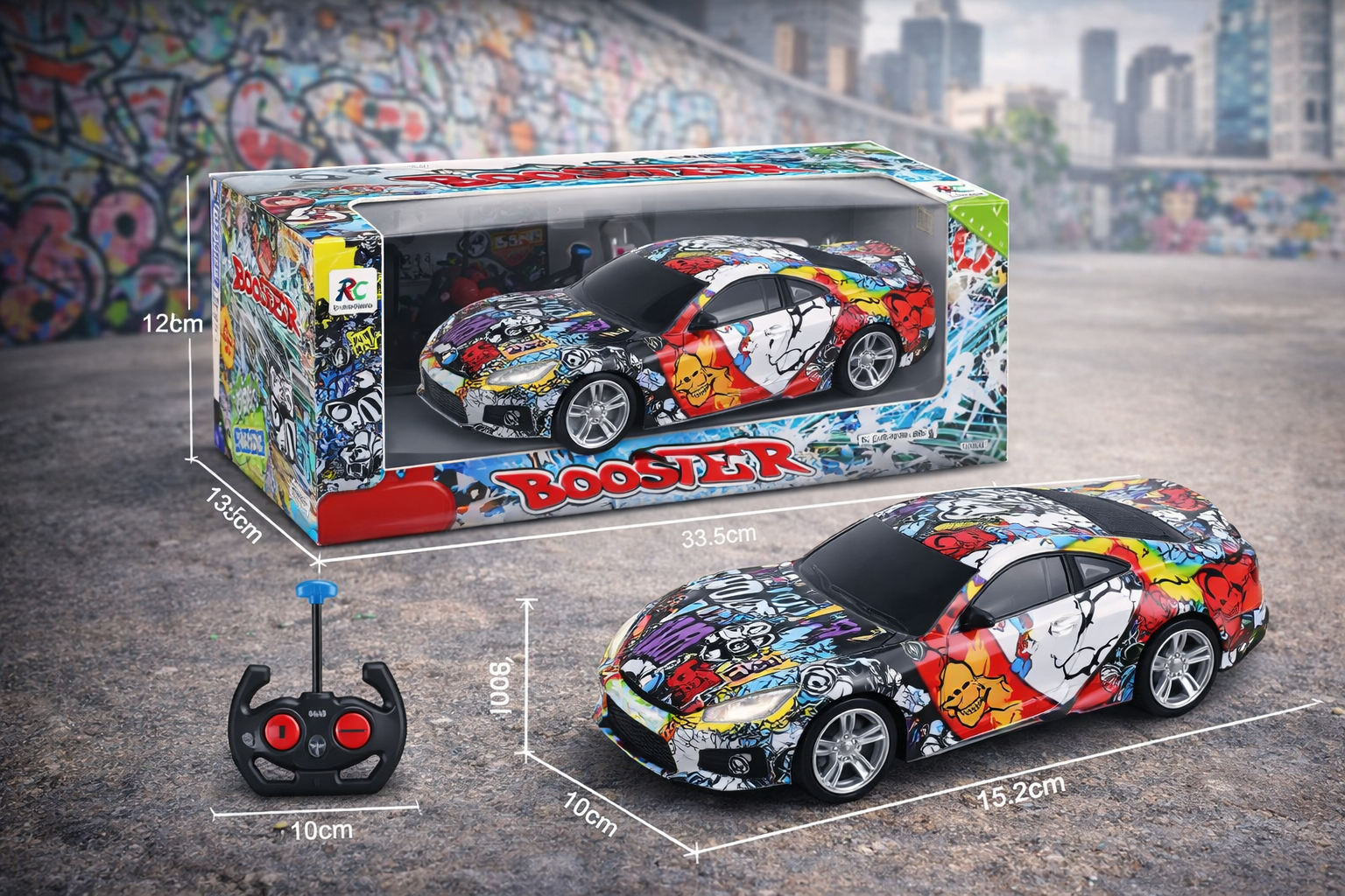 Carros con Control Remoto