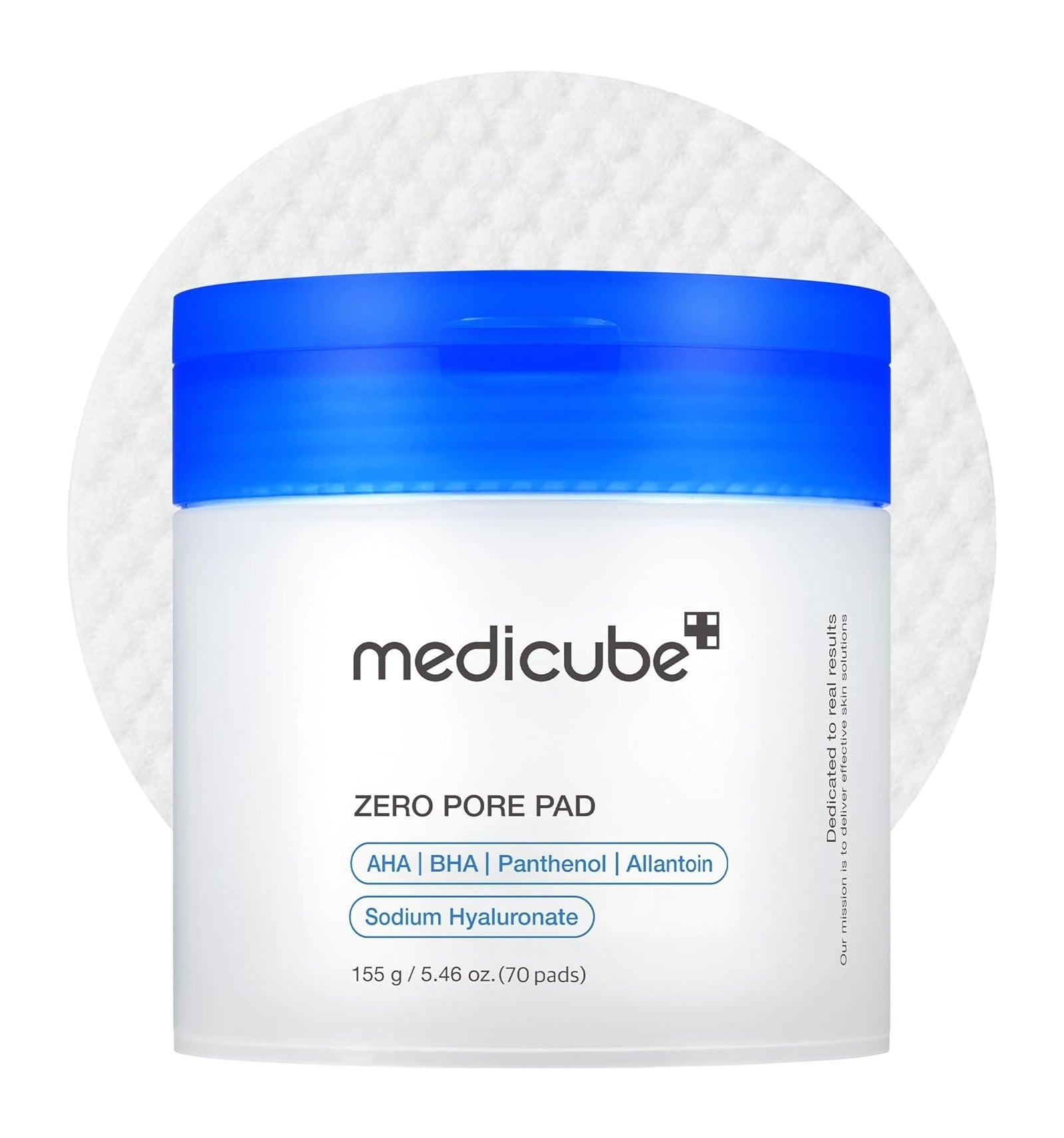 [ MEDICUBE ] ZERO PORE PAD 2.0