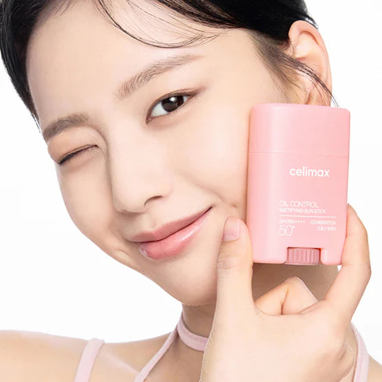 [ CELIMAX ] OIL CONTROL MATTIFYING SUN STICK 19g