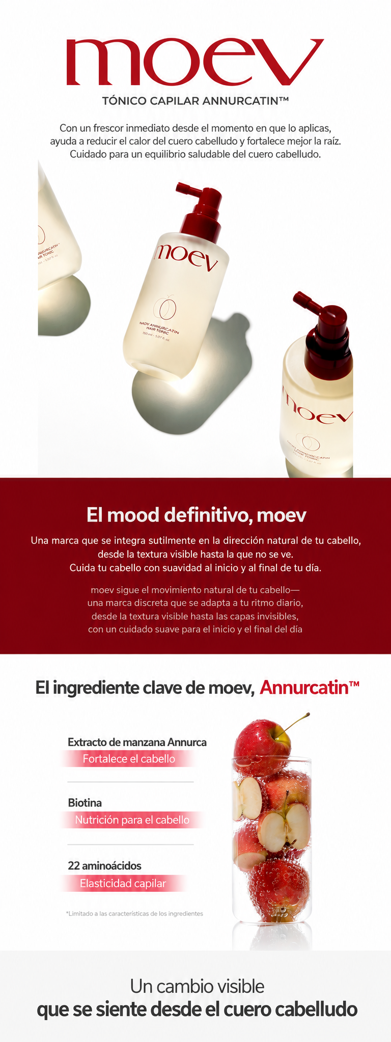 Annurcatin Hair Tonic 150 ml